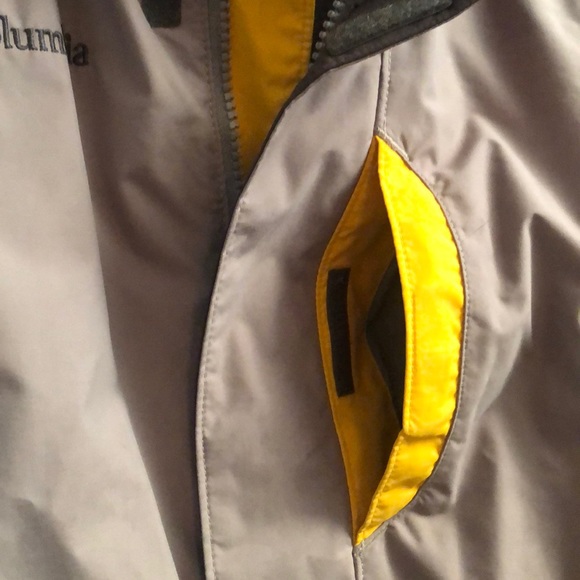 Columbia 2in1 Interchange Powder Keg fleece/coat - Picture 4 of 16